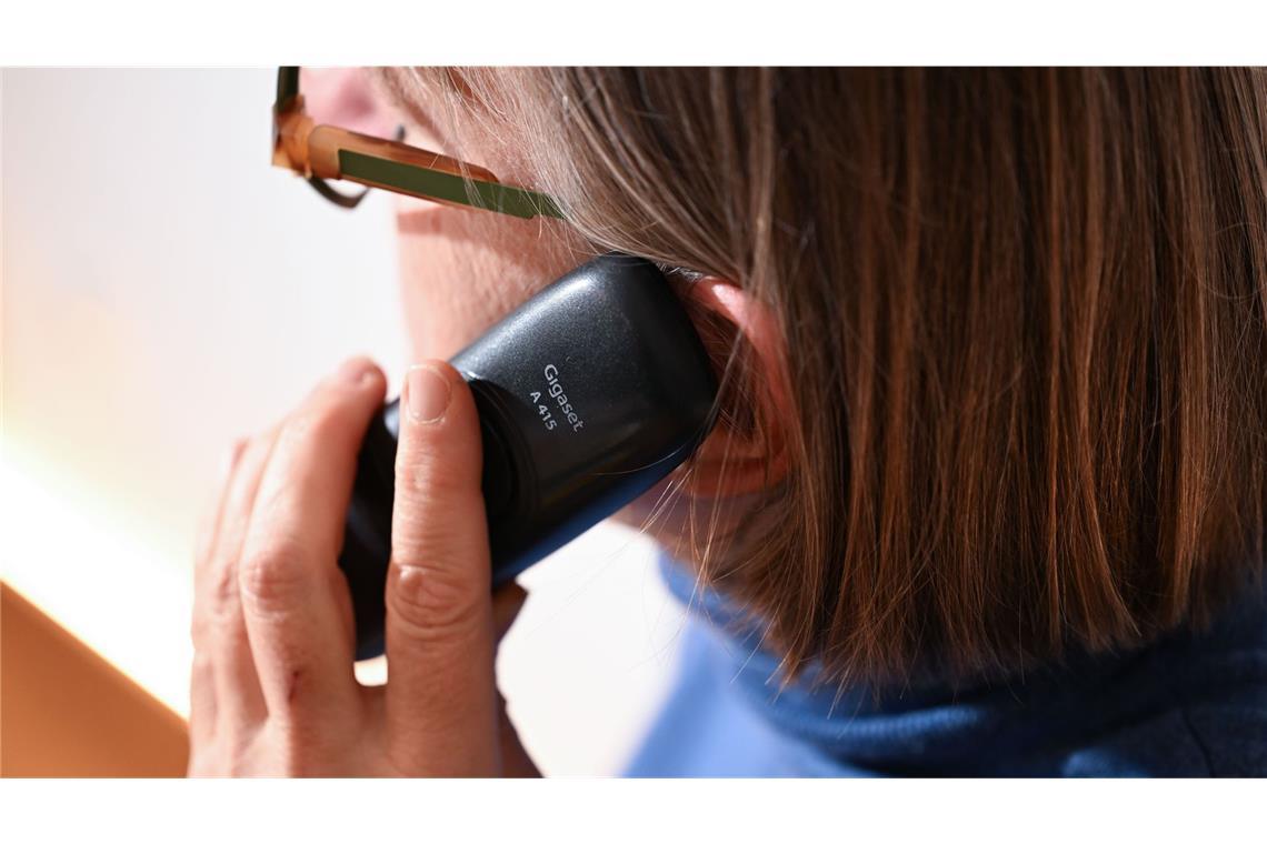 Der Sperrnotruf ruft niemals über die 116 116 an und fragt nie nach sensiblen Informationen. (Symbolbild)