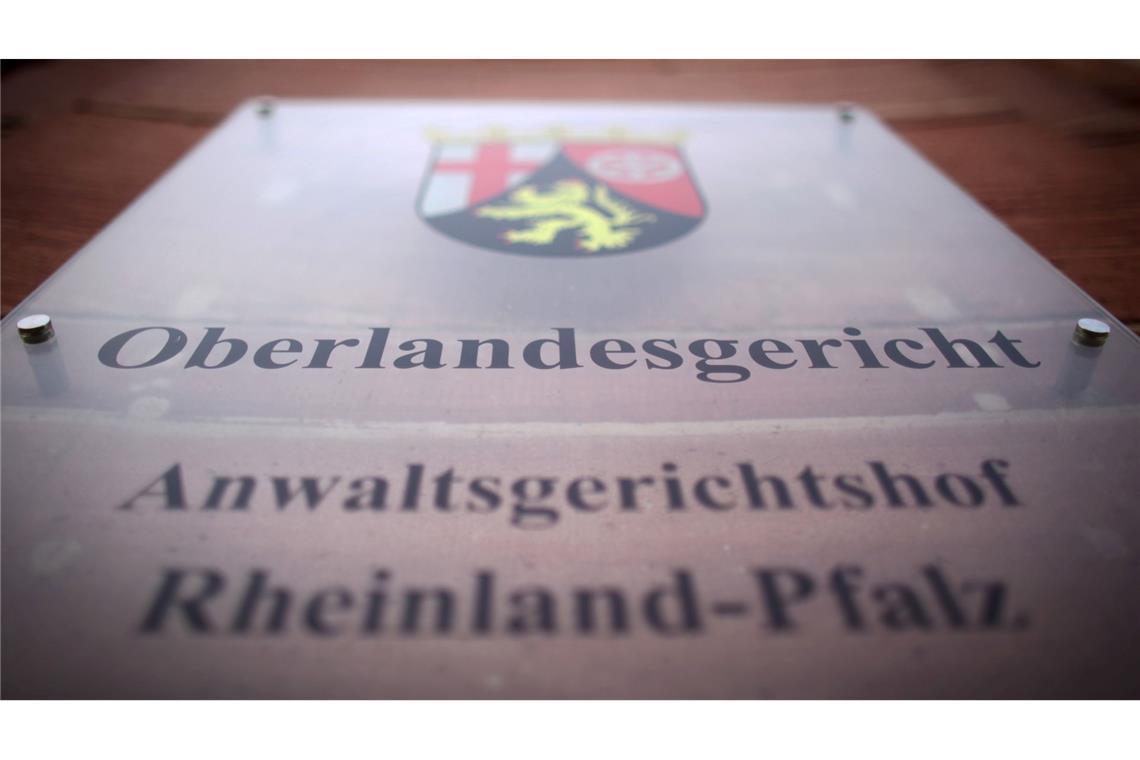 Der Spionageprozess ist vorerst zu Ende. (Symbolbild)