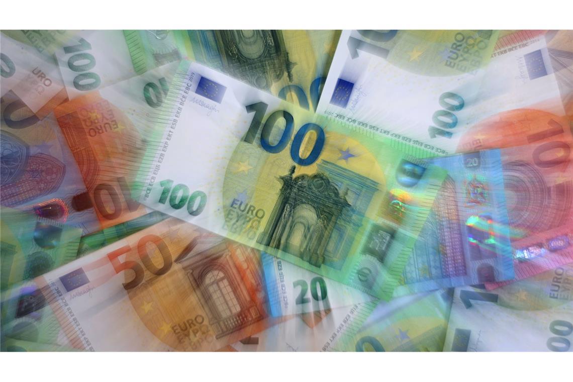 Der Staat muss mit weniger Steuermilliarden rechnen als bisher angenommen. (Archivbild)