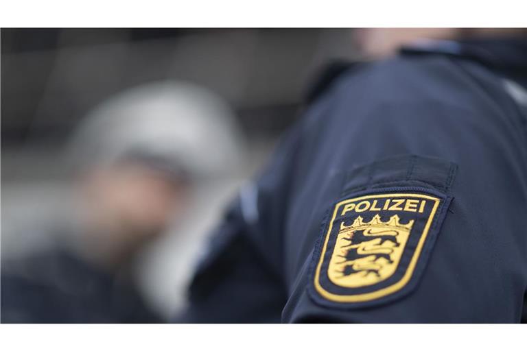 Der Staatsschutz der Polizei ermittelt. (Symbolbild)