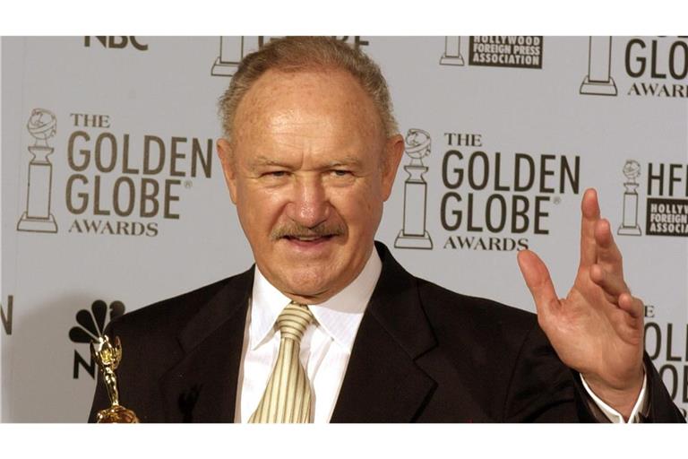 Der Star aus Filmen wie „French Connection –  Brennpunkt Brooklyn“, „Erbarmungslos“ und „Die Royal Tenenbaums“ war ein gefragter Charakter-Darsteller.