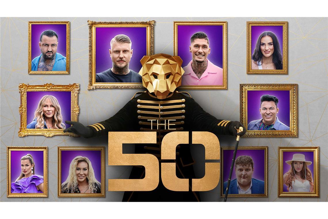 Wann startet die 2. Staffel? Der Starttermin von „The 50“ (Staffel 2) steht nun fest.
