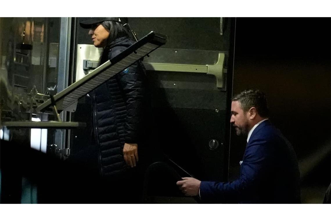 Der stellvertretende Direktor der US-Bundespolizei FBI, Andrew Bailey, hat seinen Rücktritt erklärt.