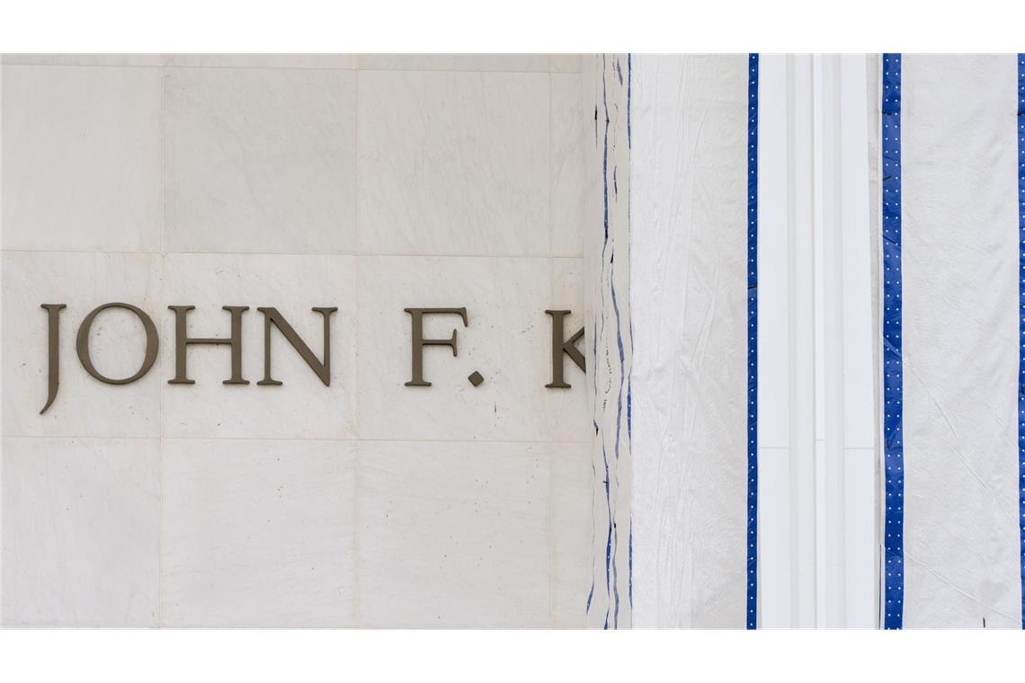 Der Streit um das Kennedy Center geht weiter. (Archivbild)