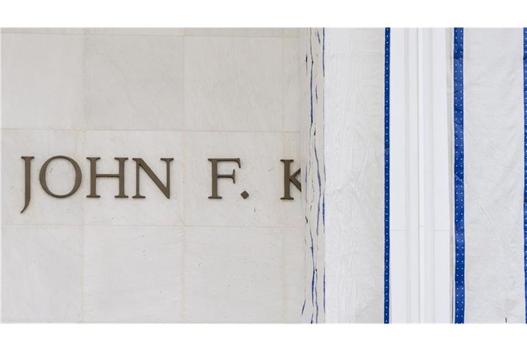 Der Streit um das Kennedy Center geht weiter. (Archivbild)