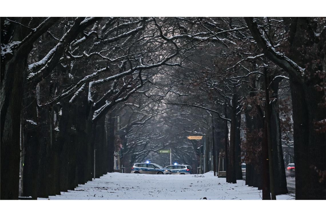Der Stromausfall soll in Kürze behoben sein.