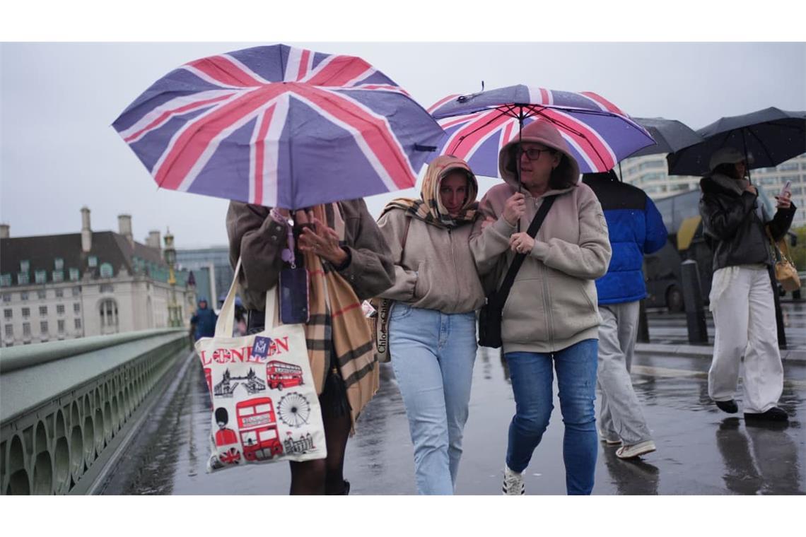 Der Sturm „Boelo“, der zweite benannte Sturm der Saison, folgt auf den Sturm „Austen“, der am Freitag den Südwesten Großbritanniens heimgesucht hat.