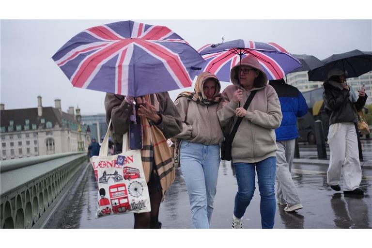 Der Sturm „Boelo“, der zweite benannte Sturm der Saison, folgt auf den Sturm „Austen“, der am Freitag den Südwesten Großbritanniens heimgesucht hat.