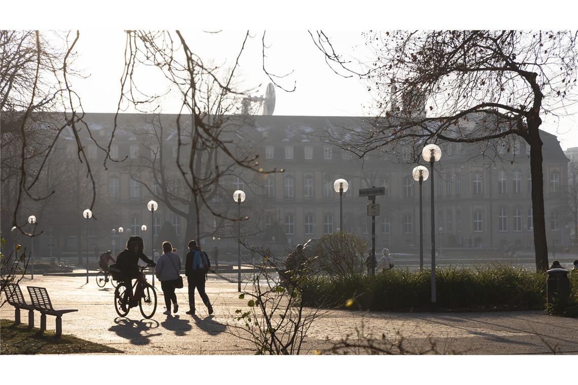 Der Südwesten war laut DWD im vergangenen Monat eine besonders sonnenscheinreiche Region (Symbolbild).