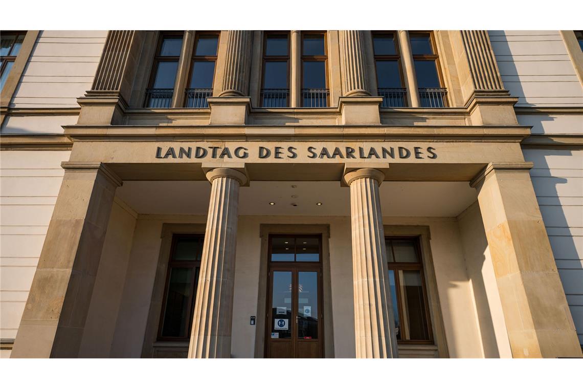 Der Suizid eines Jugendlichen in der JVA Ottweiler wird Thema im Landtag. (Archivbild)