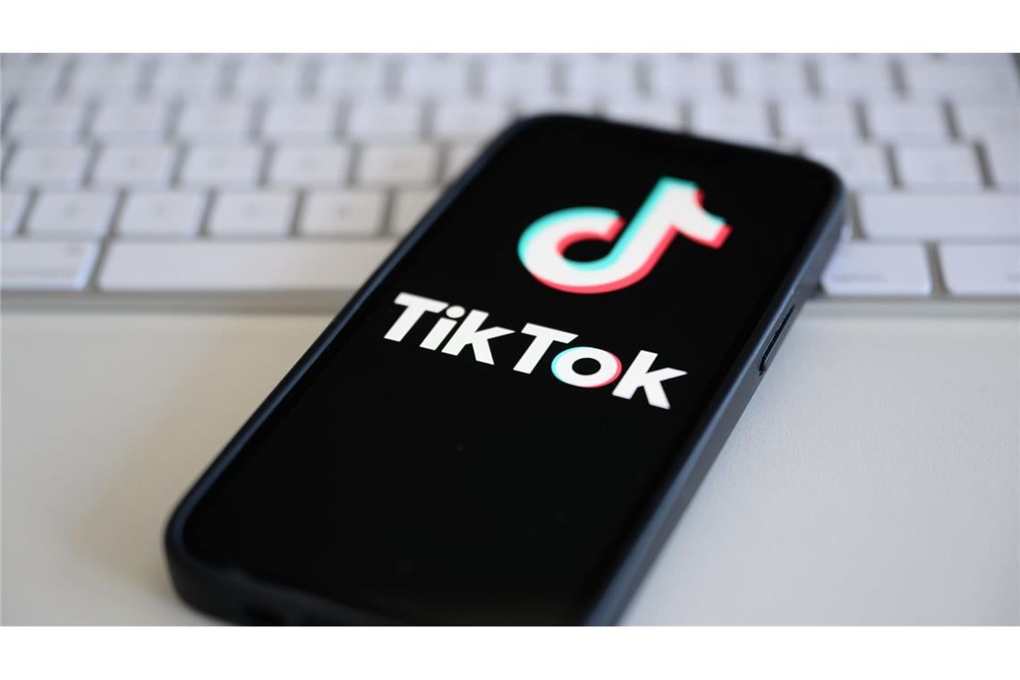 Supreme Court bestätigt Gesetz zur Verbannung aus US-App-Stores Der Supreme Court entschied über Tiktok.