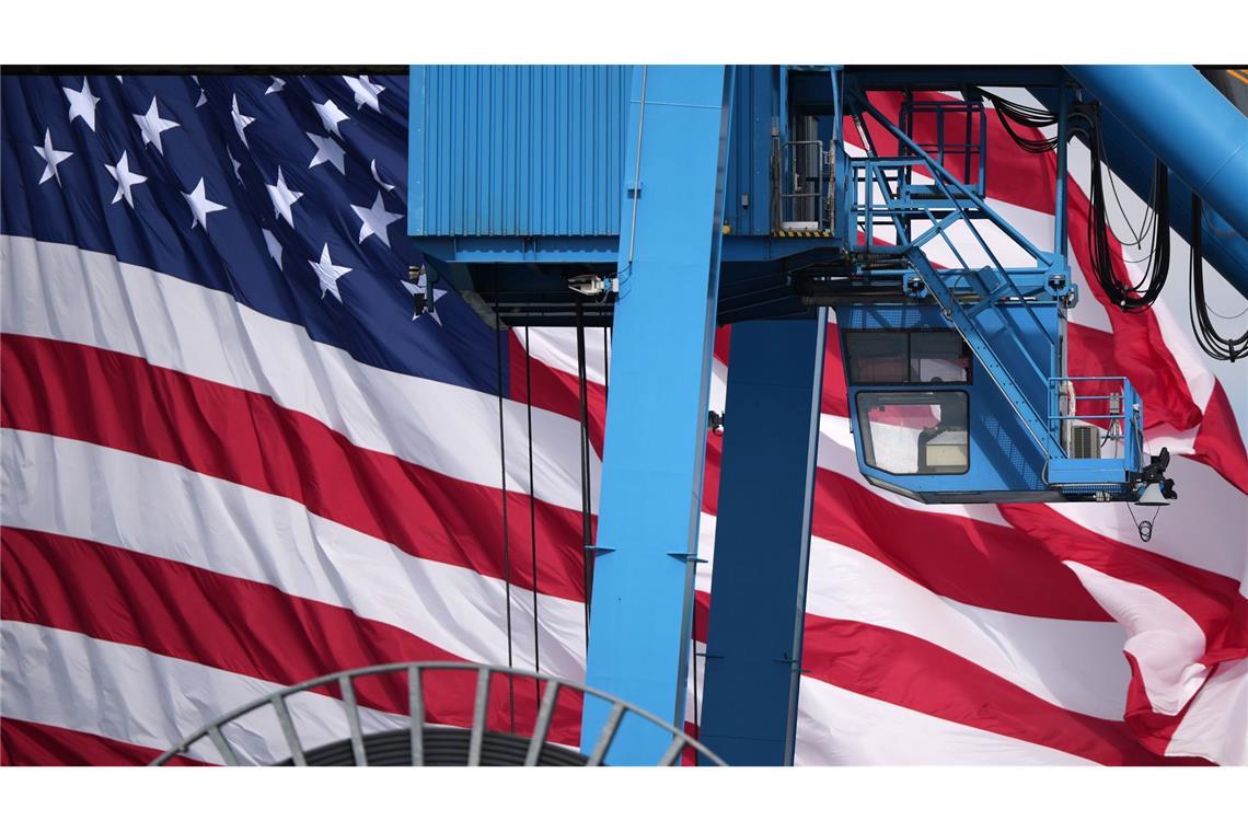 Der Supreme Court verhandelt über Trumps Zölle.