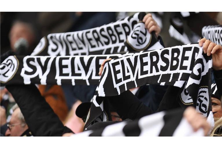 Der SV Elversberg trauert um eine Mitarbeiterin.