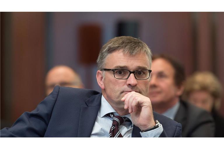 Der SZ-Journalist Stefan Kornelius wird Regierungssprecher.