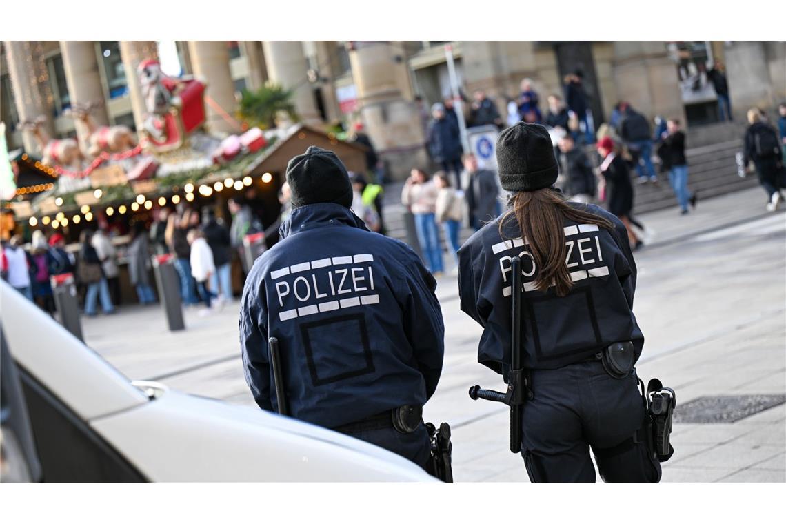 Wachsende Hinweise auf psychische Erkrankung bei Täter Der Täter Taleb A. war am Freitagabend mit einem Auto über den Weihnachtsmarkt von Magdeburg gerast und hatte fünf Menschen getötet.