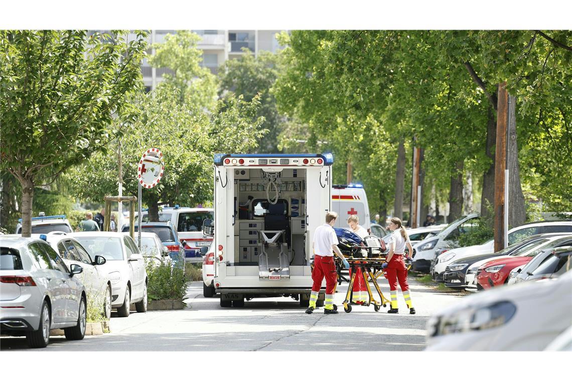 Weiteres Todesopfer – Frau erliegt ihren schweren Verletzungen Der Täter tötete an einer Schule in Graz mindestens zehn Menschen und sich selbst.
