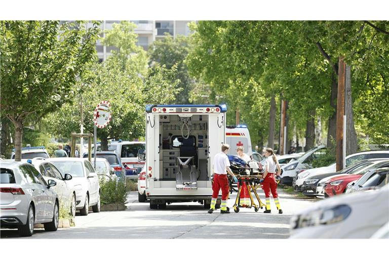 Der Täter tötete an einer Schule in Graz mindestens zehn Menschen und sich selbst.