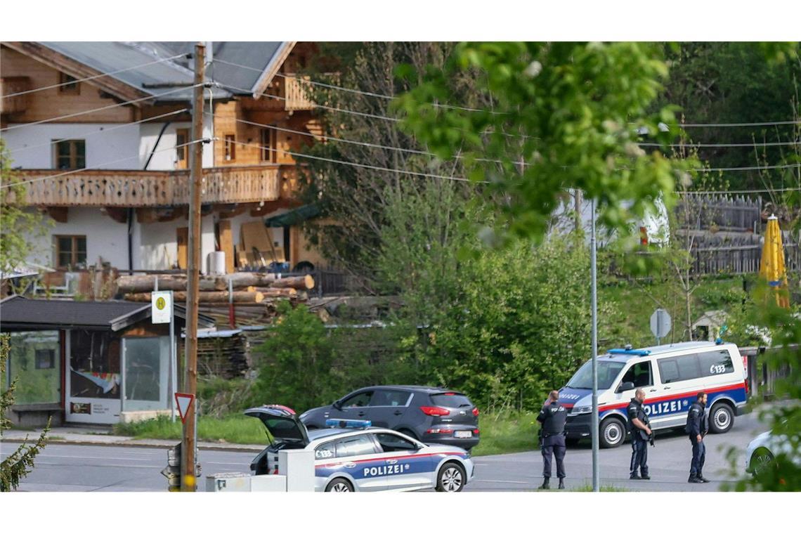 Deutsche offenbar von Ex-Freund in Österreich erschossen
