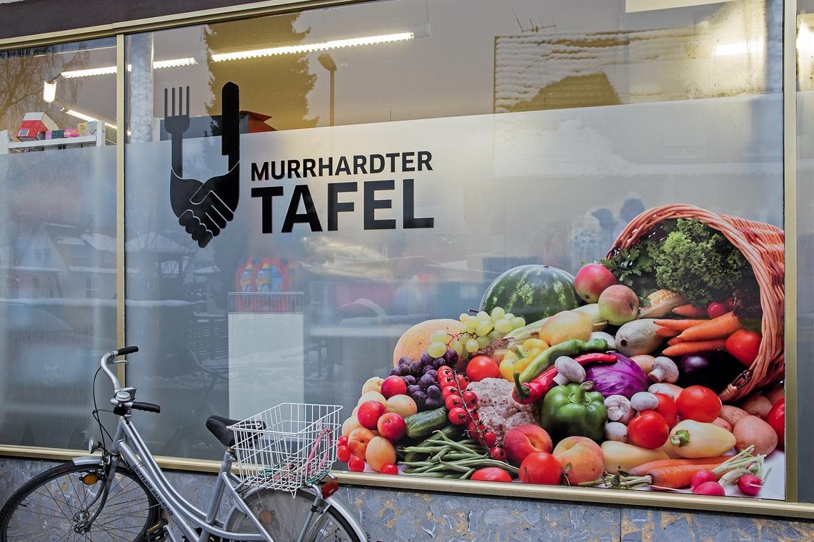 Murrhardter Tafel öffnet wieder Der Tafelladen in der Werrenstraße ist eng, sodass sich das Team die Abläufe für die Öffnung genau überlegen musste. Archivfoto: J. Fiedler