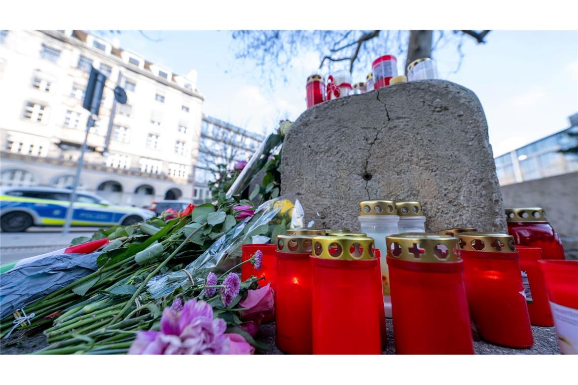 Der Tatort befindet sich weniger als 500 Meter vom Gericht entfernt. (Archivbild)