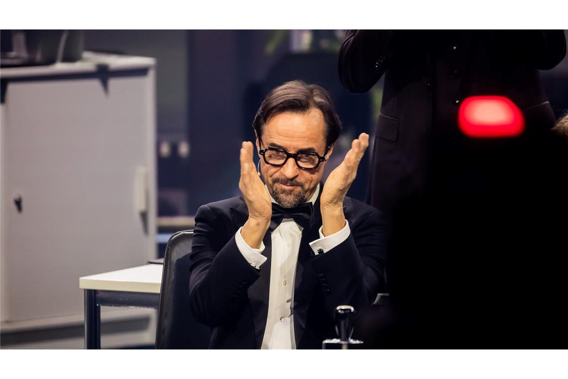 Loriot und Rudi Carrell auch 2025 im ARD-Publikum geschätzt Der "Tatort" in Münster wurde von Krimi-Fans auf Platz 1 gewählt. (Archivbild)