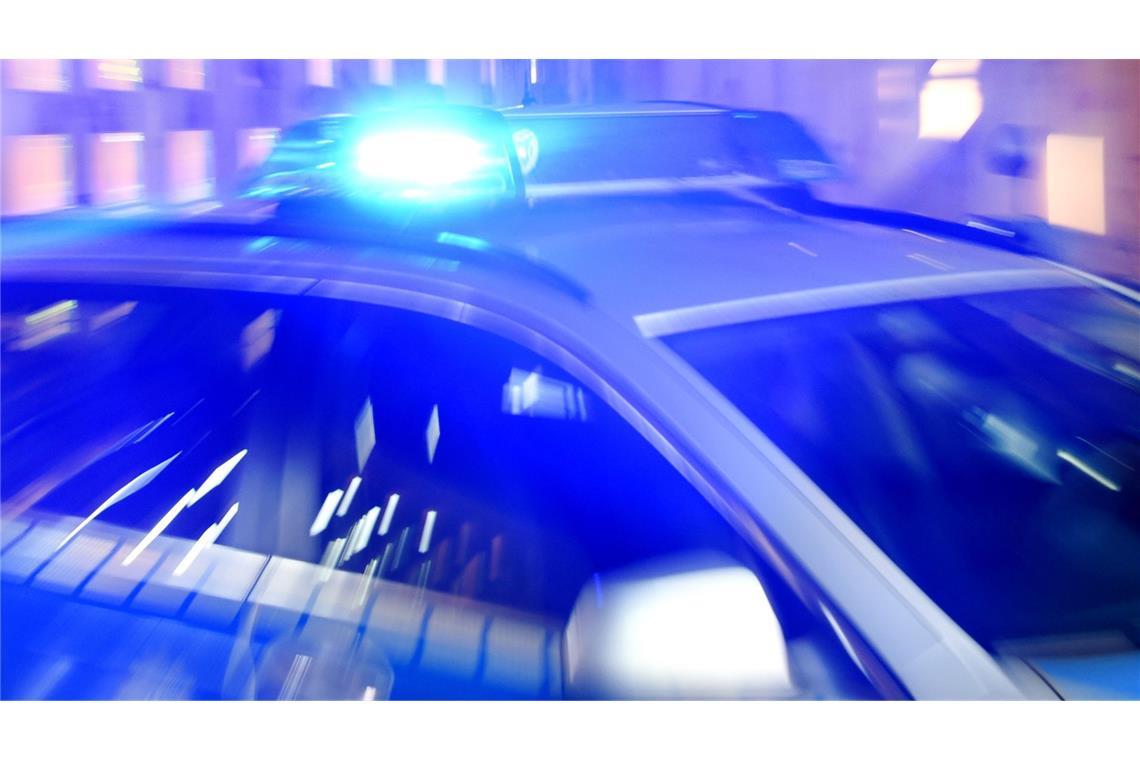 Mann legt Feuer nach Streit - U-Haft Der Tatverdächtige konnte festgenommen werden. (Symbolbild)
