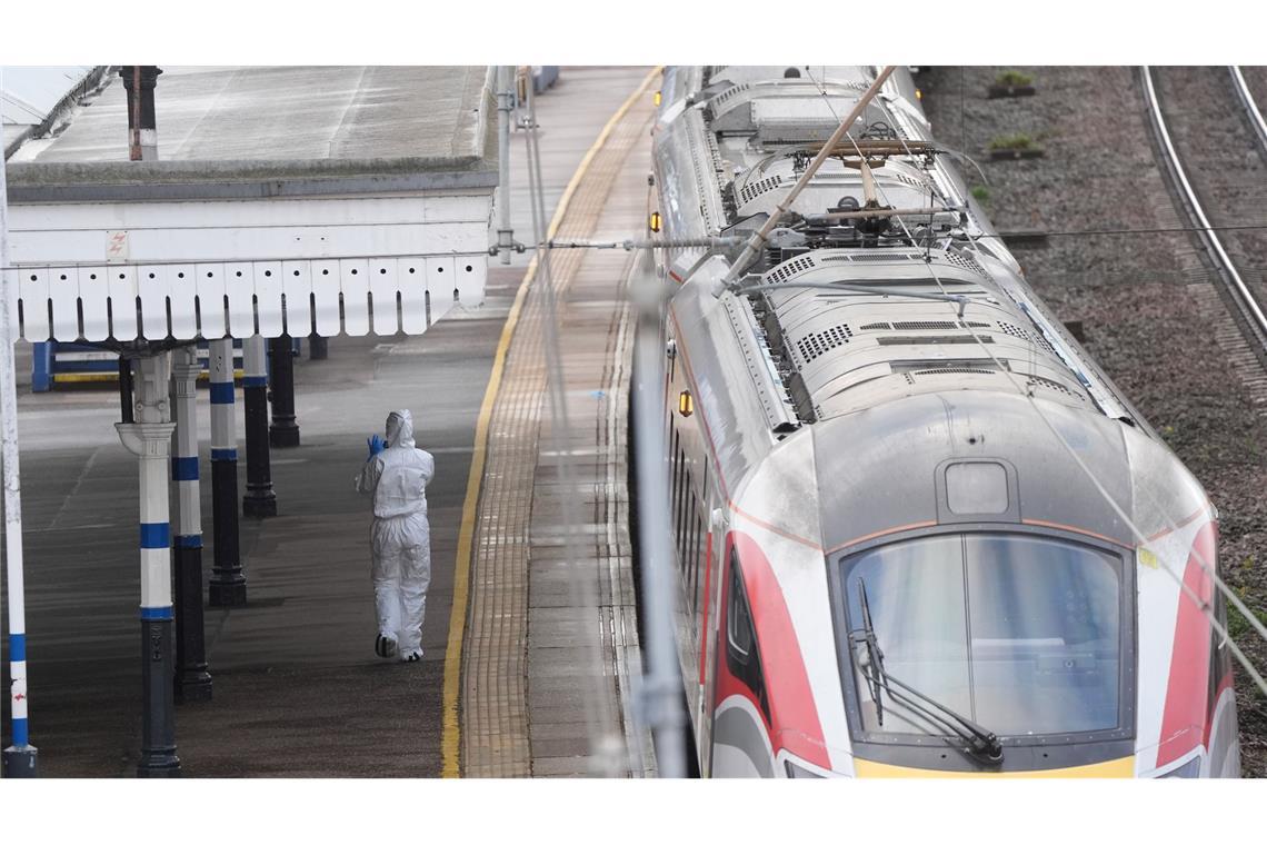 Der Tatverdächtige wurde angeklagt.