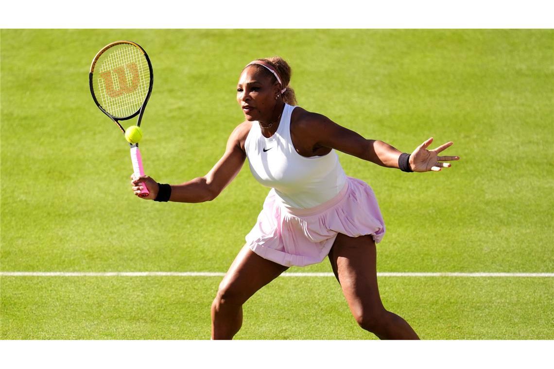 Der Tennis-Superstar will in der kommenden Woche in Berlin spielen.
