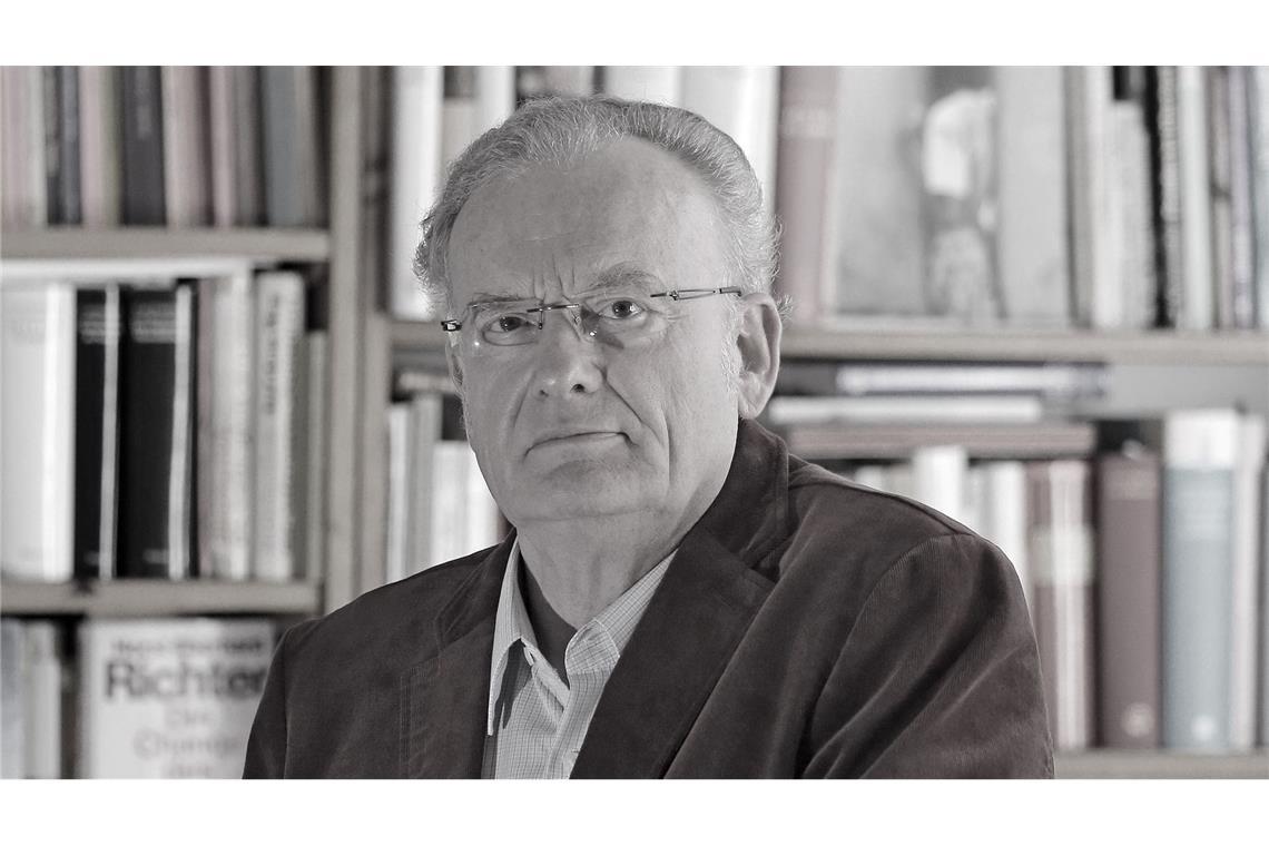 Von wem sich Deutschland und die Welt 2024 verabschiedeten Der Theologe Friedrich Schorlemmer mit 80 Jahren gestorben. (Archivbild)