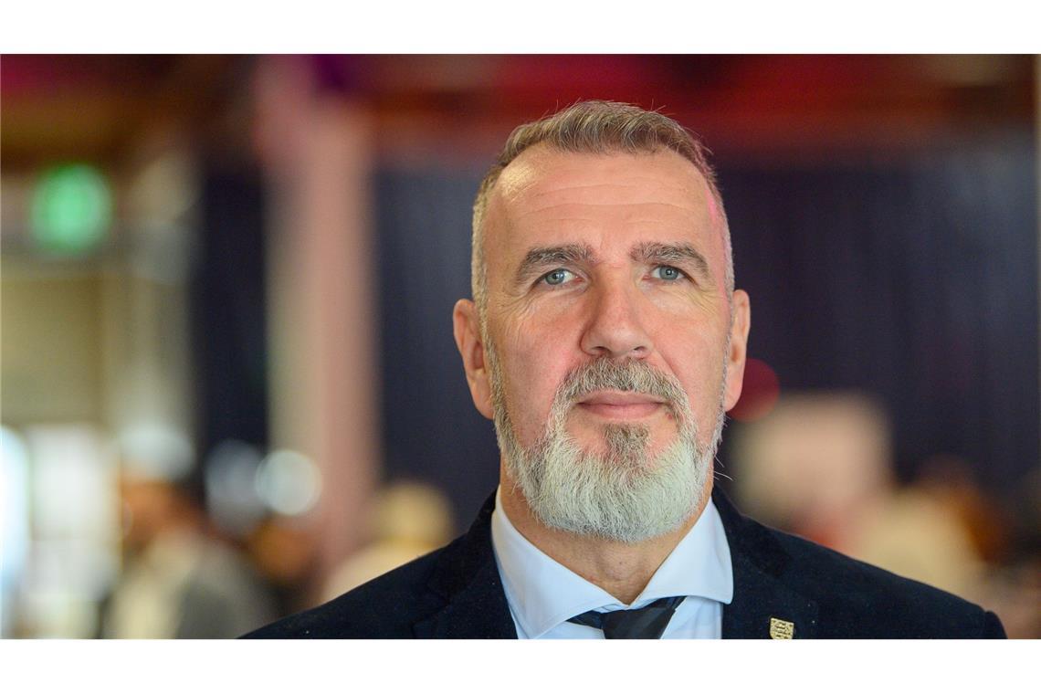 Der Thüringer Steffen Schütz wandte sich gegen Kritik an seinem Landesverband.