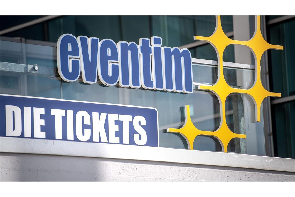 Eventim steigert Umsatz auch dank Ed Sheeran Der Tickethändler CTS Eventim hat im dritten Quartal den Umsatz gesteigert. (Archivbild)