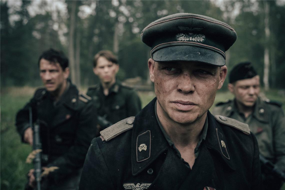 Amazons Kriegsfilm auf den Spuren von Apocalypse Now "Der Tiger" startet im September in ausgewählten deutschen Kinos.