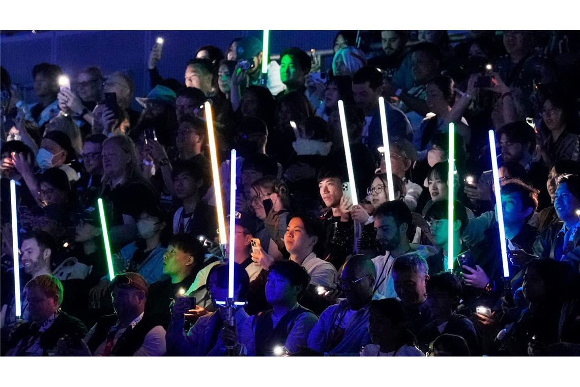 Neuer "Star Wars"-Film mit Ryan Gosling im Mai 2027 Der Titel des neuen "Star Wars"-Films ist auch schon bekannt: "Starfighter."
