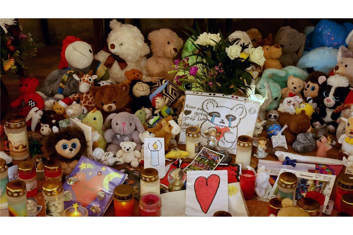 Der Tod des Achtjährigen hatte weit über Güstrow hinaus für Bestürzung gesorgt.