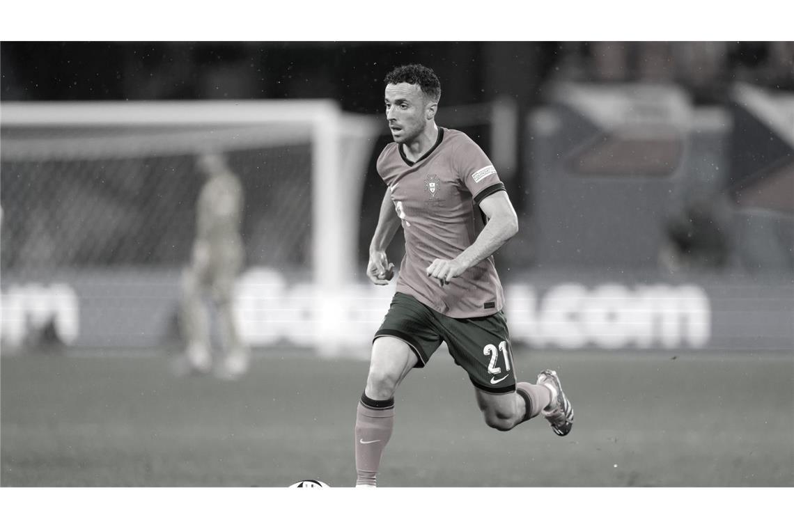 Trauer bei der Totenwache: Diogo Jotas Unfall wühlt auf Der Tod von Diogo Jota und seines Bruders wühlt weiter auf.