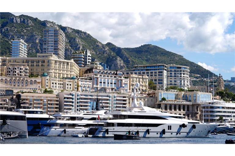Der Todesfall erschüttert Monaco. (Symbolbild)