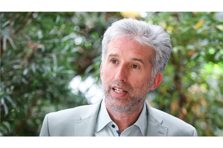 Der Tübinger OB Boris Palmer (Archivbild).