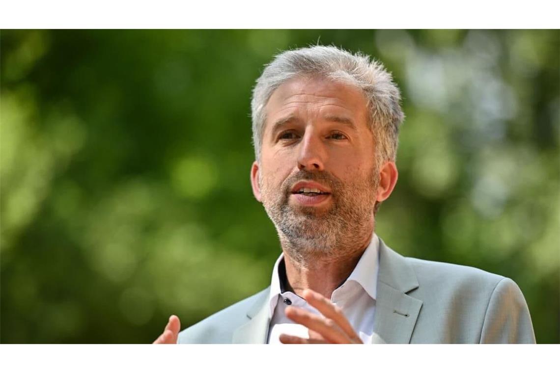 Der Tübinger OB war bei Maybrit Illner zu Gast (Archivbild). Boris Palmer