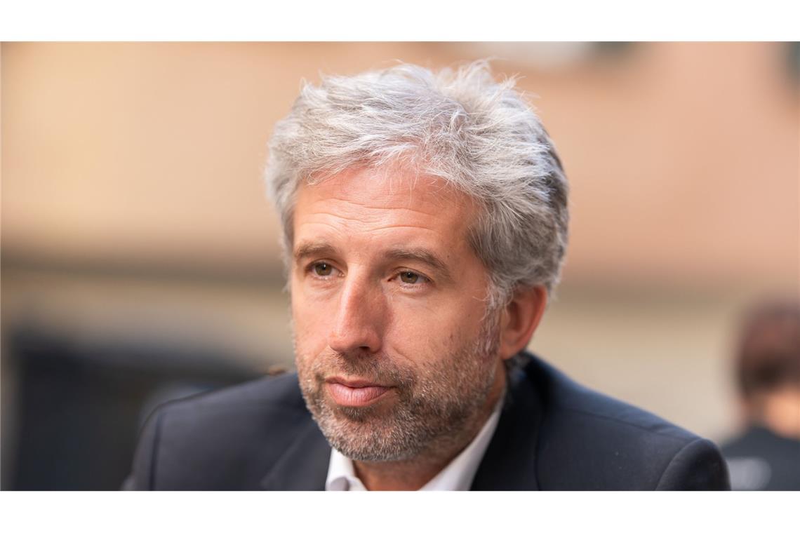„Das ist staatliche Zechprellerei aus Berlin“ Der Tübinger OB war in der ZDF-Talkrunde mit Markus Lanz zu Gast. (Archivbild)