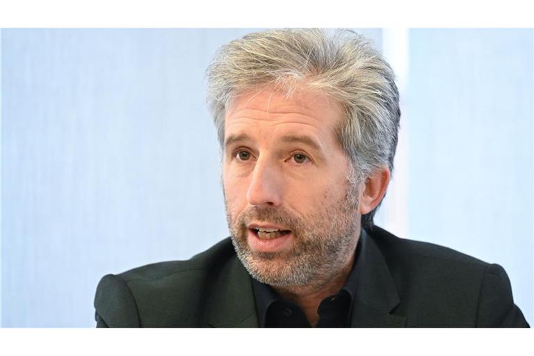 Der Tübinger Oberbürgermeister war am 29. Oktober 25 zu Gast bei Markus Lanz im ZDF. (Archivbild)