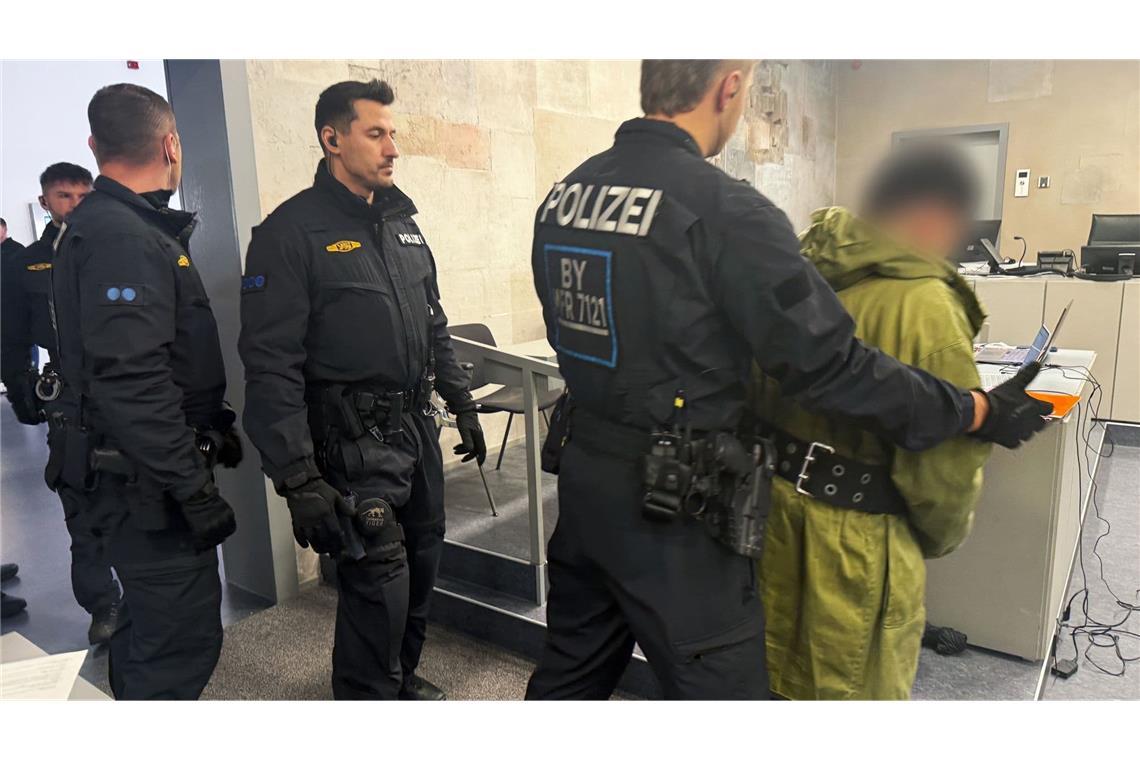 Der Türke steht nun erneute wegen versuchten Mordes vor Gericht. (Archivbild)