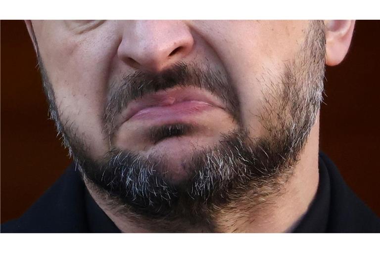 Der ukrainische Präsident Wolodymyr Selenskyj will schnell eine Nachfolge für seinen gechassten Bürochef Andrij Jermak finden. (Archivbild)