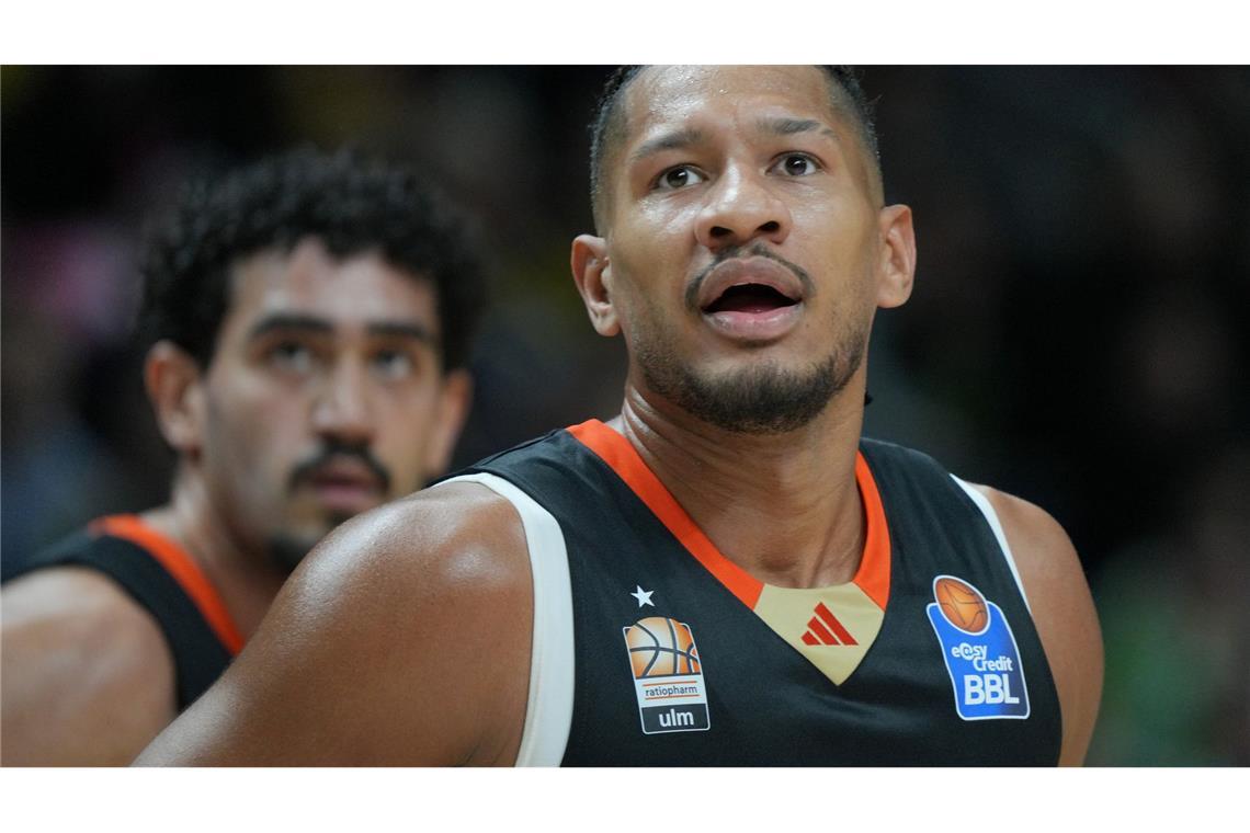 Rückwirkende Dopingsperre für Ulmer Basketballer Jallow Der Ulmer Basketballer Karim Jallow ist rückwirkend von Januar 2024 bis Januar 2025 gesperrt worden.
