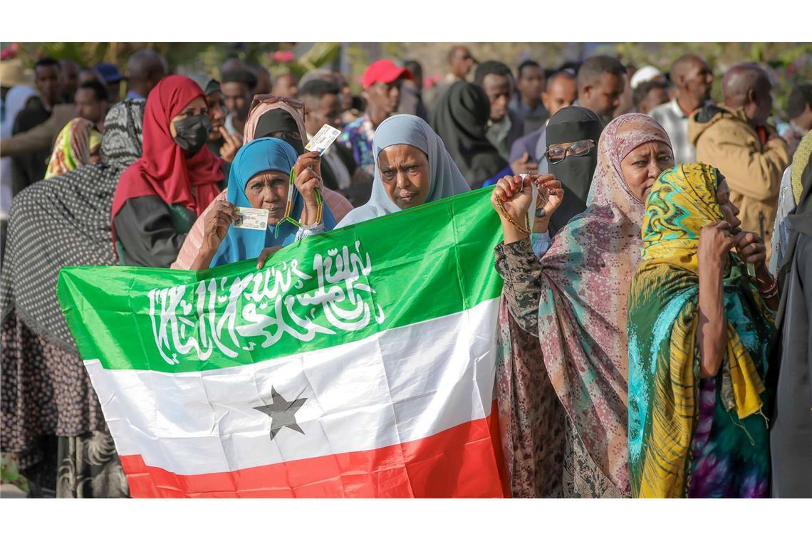 Der UN-Sicherheitsrat kommt wegen Israels umstrittener Anerkennung der ostafrikanischen Republik Somaliland als unabhängiger Staat zu einer Dringlichkeitssitzung zusammen. (Archivbild)