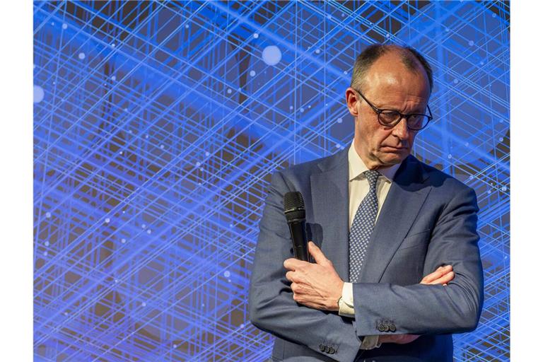 Der unbeliebteste Kanzler aller Zeiten: Friedrich Merz.
