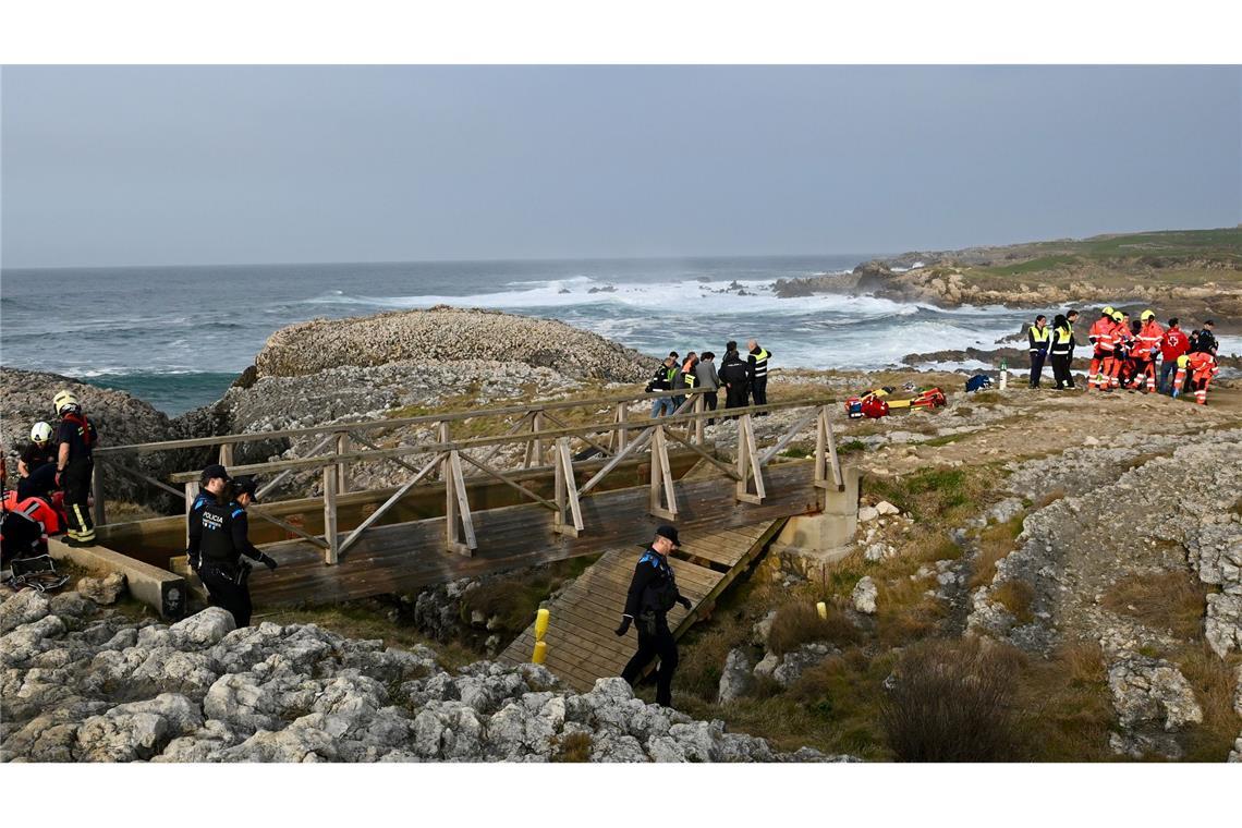 Der Unfall forderte mindestens vier Menschenleben.