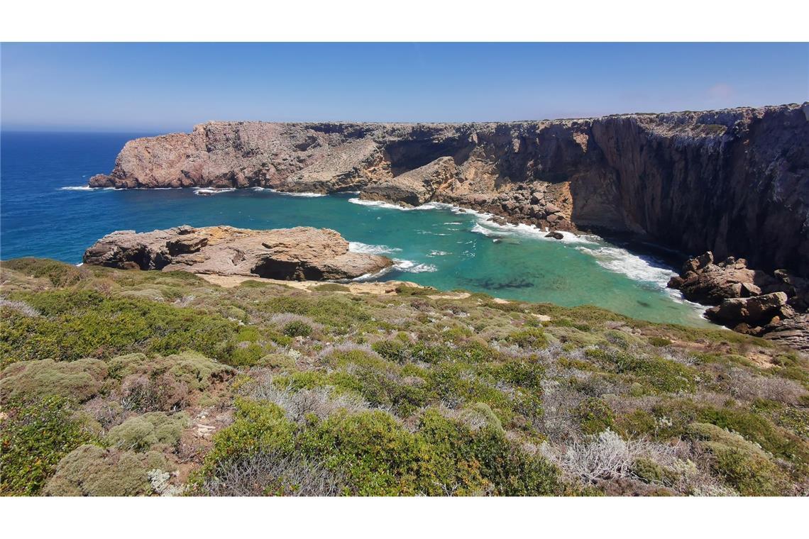 Der Unfall geschah circa 30 Kilometer nördlich des Cabo de São Vicente. (Archivbild)