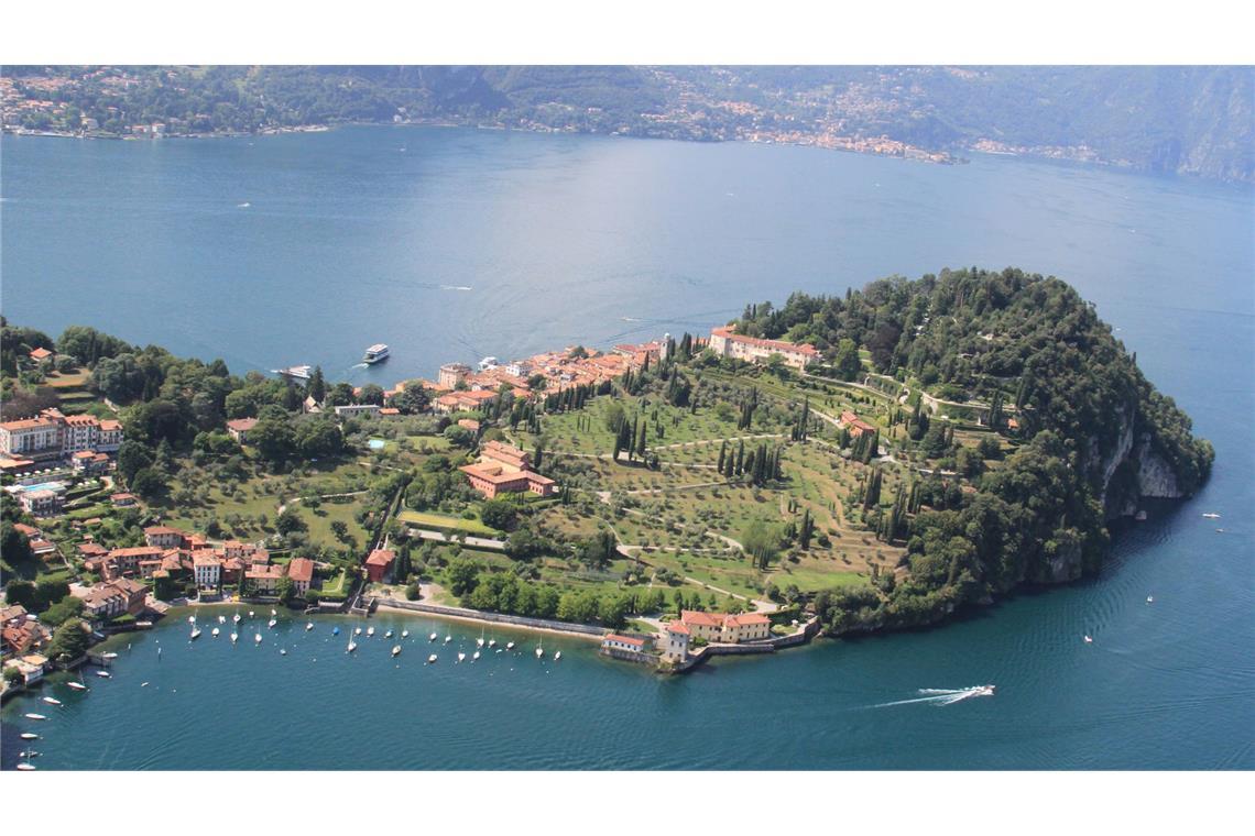 Niederländerin stirbt beim Bootsunglück am Comer See Der Unfall passierte am Samstagnachmittag in der Nähe der Villa Geno, einem historischen Ort am östlichen Stadtrand von Como. (Archivbild)