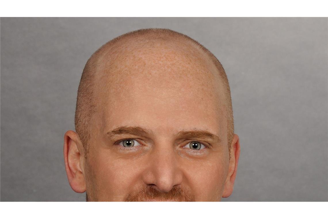 Der Unfallchirurg Faisal Shehadeh kam aus Syrien nach Deutschland.