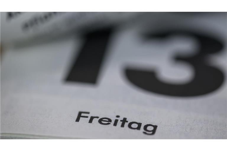 Der „Unglückstag“ wirkt sich auf die Verkehrsunfallzahlen im Land aus.